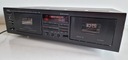 Magnetofon cassette deck Yamaha KX W 362 KX-W362 Waga produktu 5.2 kg