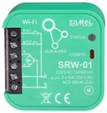 ZAMEL SUPLA SRW-01 STEROWNIK ROLET WIFI DOPUSZKOWY