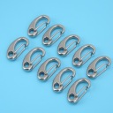 Альпіністське Спорядження 10 Szt 30Mm 5Z
