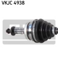SKF VKJC 4938 ARBRE DE TRANSMISSIONphoto 10