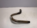 HONDA NTV650 REVERE 88-97` КОЛЕКТОР ВИХЛОП КОЛІНО  (12982417014) фото min 9