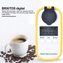 DR701 DIGITAL MONITEUR STEZENIA KAWY MESURE TESTEUR TESTERA CUKRU 6Jphoto 8