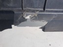 SKODA SUPERB 2 II 3T STRAP FRONT AMPLIFICATION  photo 9