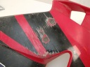 HONDA CBR 600RR PC37 БІК КАРТА ЧАША ЛІВА  (18133446629) фото min 6