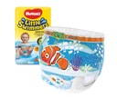 ДЕТСКИЙ ПОДГУЗНИК ДЛЯ ПЛАВАНИЯ HUGGIES ДЛЯ ПЛАВАНИЯ 5-6 лет - 1 шт!