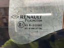 RENAULT WIND 2010 СТЕКЛО ЗАДНЯЯ 43R001582  фото 15