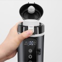 ЕЛЕКТРИЧНИЙ ЧАШКА ТЕРМІЧНИЙ 420ML NA KAWE HERBATE DO АВТОМОБІЛЯ 12/24V  (18856930451) фото min 11
