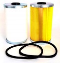 FILTROS COMBUSTIBLES + FILTRO ACEITES URSUS C330 C360 KIT 