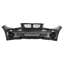 BMW E87 PARE-CHOCS AVANT TITANSILBER ARGENTÉ METALIK 354photo 16