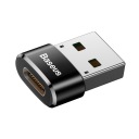 Адаптер OTG Fast 3A USB-C «мама» — USB-A «папа» OTG Fast 3A