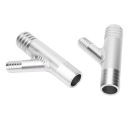 HEATER SALON Y INSTALLATION 1 INCH DO 5/8 INCHES CALIPER HOSES HEATER US  photo 8