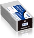 Черные чернила Epson C33S020601 для ColorWorks C3500