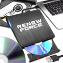 Привод CD-R/DVD-ROM/RW внешний рекордер портативный плеер USB 3.0