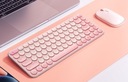 Клавиатура BASEUS K01A Розовый