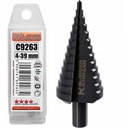 СТУПЕНЧАТОЕ КОНИЧЕСКОЕ СВЕРЛО 4-39ММ RICHMANN C9263