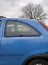 ПАНЕЛЬ ПОВІТРОВОДУ OPEL CORSA C 2002R 1.0 КОНДИЦІОНЕР  (15036836321) фото min 11