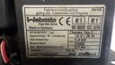 WEBASTO ОТОПИТЕЛЬ MAZDA6 MAZDA 6 II GH 2.2 CDVI 000002031232 9006156C  фото 8
