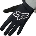 Велосипедные перчатки FOX FLEXAIR, размер S. Плотно прилегающие.