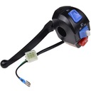 КОМБИНИРОВАННЫЙ ПЕРЕКЛЮЧАТЕЛЬ ЛЕВЫЙ РЫЧАГ СКУТЕР 4T GY