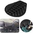 ВОЗДУШНАЯ ПОДУШКА ДЛЯ СИДЕНЬЯ МОТОЦИКЛА, СБРОС ДАВЛЕНИЯ