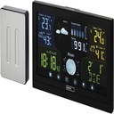 МЕТЕОСТАНЦИЯ EMOS с ЖК-дисплеем и НАРУЖНЫМ ДАТЧИКОМ