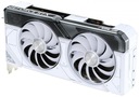 ASUS GeForce RTX 4070 DUAL OC БЕЛЫЙ 12 ГБ DLSS 3