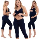 ЛЕГГИНСЫ ДЛЯ беременных FORMOMMY БРЮКИ С НИЗКОЙ ПОСАДКОЙ 6XL