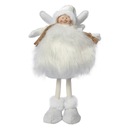 АНГЕЛ БЕЛЫЙ СКАЗОЧНЫЙ ЭЛЬФ СТОЯЩИЙ 46 СМ