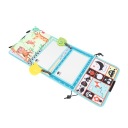 Baby Mirror Tummy Time High Contrast Складане дзеркало для підлоги CN купити з Польщі