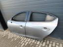 MAZDA 3 BM HB ДВЕРІ 38P ЛІВИЙ ЗАД ДЕМОНТАЖ ОРИГІНАЛЬНИЙ КОЛІР 13-17  (18441363631) фото min 9