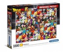 Puzzle 1000 elementów Impossible Puzzle - Dragon Ball 39489 Clementoni