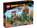 LEGO MONKIE KID 80044 УБЕЖДЕНИЕ ДЕТСКОГО ОБЕЗЬЯНКИ