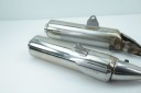 YAMAHA TDM 900 02-10 ГЛУШНИК ВИХЛОП КОМПЛЕКТ  (18855876308) фото min 7