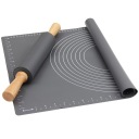 Комплект настенных ковриков из силикона 60 x 40 см