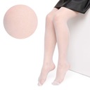 КОЛГОТКИ БЕЛЫЕ С УЗОРОМ ДЛЯ ДЕВОЧЕК, ТОНКИЕ, ГЛАДКИЕ, 20 ДЕНОВ MORAJ KOUNIA 116