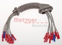 METZGER 2320005 Sada na opravu drôtov, zadná Výrobca dielov Metzger