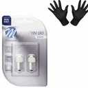 2x светодиодные лампы R5W R10W P21W 6000K M-TECH POWERFUL
