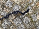 MERCEDES 167 GLE AMG MOULURE GRILLE DE RADIATEUR DROITE AVANT 1678850610 ORIGINALphoto 9