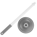 ОТКЛЮЧЕНИЕ ПОРШНЯ ТУАЛЕТА АНТИПОРШНЕВЫЙ ИНСТРУМЕНТ ДЛЯ ТУАЛЕТА