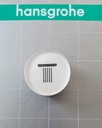 HANSGROHE ShowerSelectСтеклянная головка кнопки, белая