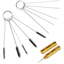 РЕГУЛИРУЮЩАЯ ШАЙБА НАБОР ДЛЯ ОЧИСТКИ ФОРСУНКИ