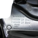 ЗАДНЯ ЛІВА НАКЛАДКА ДЕКОРАТИВНИЙ ПОРОГУ VOLVO V60 II CROSS COUNTRY 31468394  (18517818249) фото min 7
