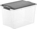 Коробка для хранения Rotho COMPACT А4 19л.