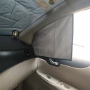 АВТОМОБИЛЬ МАГНЕТИЧЕСКИЙ ЗАЩИТА ПЕРЕДНЕЙ СТЕКЛА АВТОМОБИЛИ  фото 12