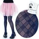 Колготки для девочек, Ажурные колготки С УЗОРОМ