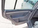 VW TOURAN I КАРТА ОБШИВКА ОБШИВКА ДВЕРІ ЛІВЕ ЗАД ЗАДНІ КОЛІР LD7X ДОБРИЙ СТАН  (17455334390) фото min 6