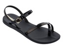 Dámske sandále Ipanema Fashion čierne 82842-21112 39