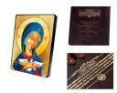 Религиозная икона Пневматофора + ПОСВЯЩЕНИЕ