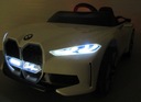 BMW i4 Автомобиль на аккумуляторе EVA SKIN Pilot