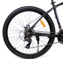 MTB bicykel SIrox 29&quot; Tornádo rám hliník 19 palcov koleso 29 &quot; grey/black Značka SIrox